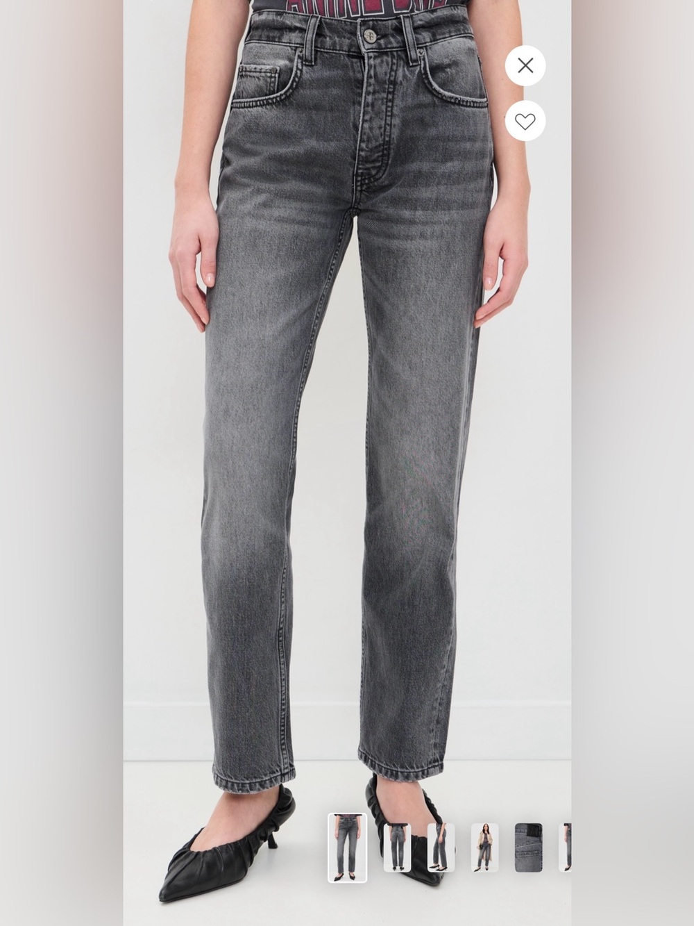 Anine Bing Kate Jeans SZ: 24